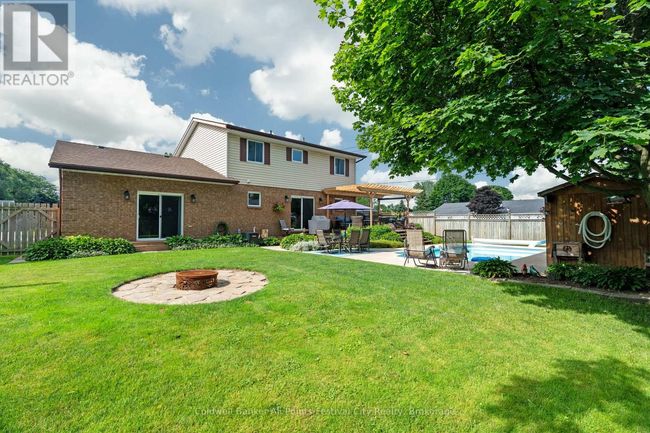5 Krohmer Dr, House other with 4 bedrooms, 2 bathrooms and 5 parking in Goderich ON | Image 39