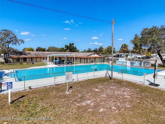 9339 Bob Cat Dr, House other with 3 bedrooms, 1 bathrooms and null parking in WEEKI WACHEE FL | Image 27