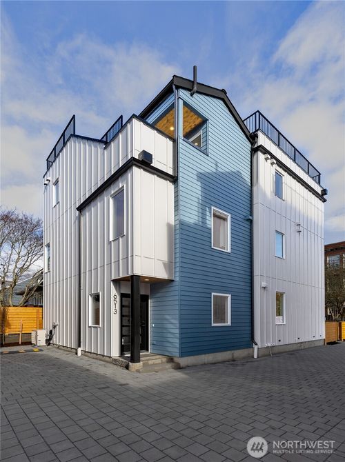 6507 19th Ave Nw, Seattle, WA, 98117-5701 | Card Image