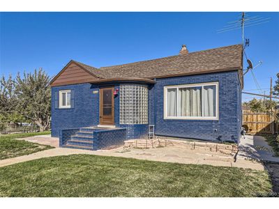 5980 Glencoe St, House other with 4 bedrooms, 1 bathrooms and null parking in Commerce City CO | Image 1