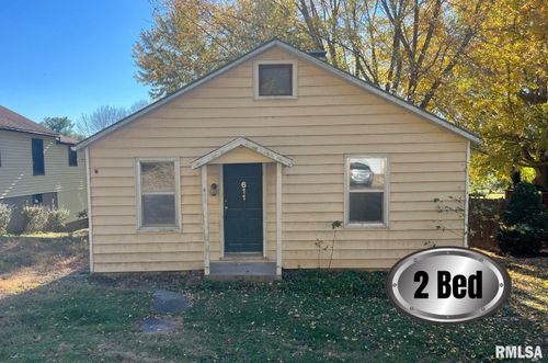 611 Bluff Road, Prairie Du Rocher, IL, 62277 | Card Image