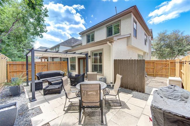 GREAT OUTDOOR & Low MAINTENANCE, ideal for a busy lifestyle | Image 4