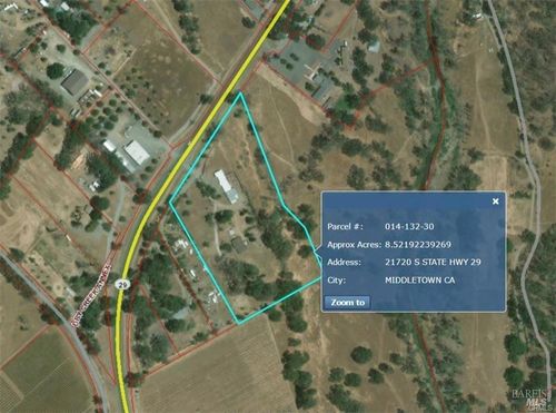 21720 Highway 29, Lower Lake, CA, 95457 | Card Image