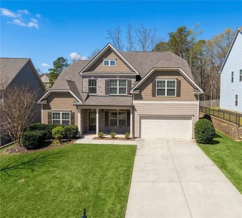 4215 Hopewell Manor Dr, Cumming, GA, 30028-4028 | Card Image