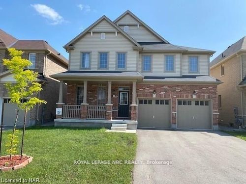 7801 Sassafras Trail, Niagara Falls, ON, L2H0N5 | Card Image
