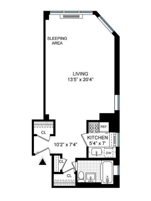 12g-225 E 46th St, New York, NY, 10017-2928 | Card Image