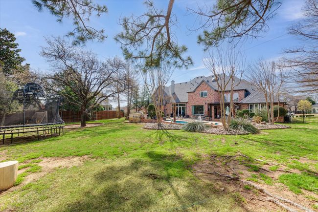 911 Turnberry Ln, House other with 5 bedrooms, 4 bathrooms and null parking in Southlake TX | Image 38