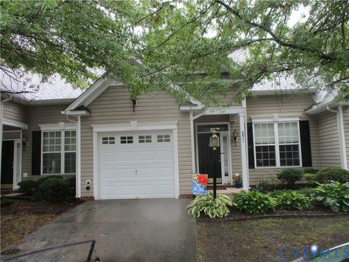 8811 Providence Knoll Mews, North Chesterfield, VA, 23236-2182 | Card Image