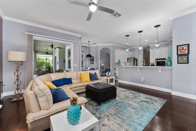 2540 Swoop Cir, House other with 5 bedrooms, 3 bathrooms and null parking in KISSIMMEE FL | Image 12