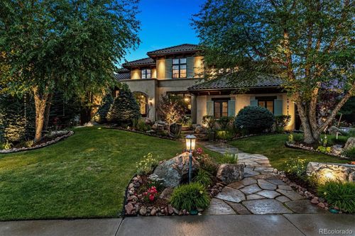 9555 Silent Hills Ln, Lone Tree, CO, 80124-5301 | Card Image