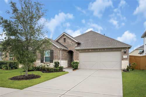 22230 Cortona Glen Drive, Hockley, TX, 77447 | Card Image