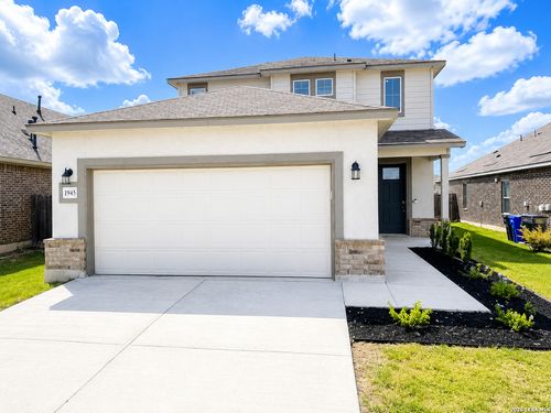1945 Edelweiss, New Braunfels, TX, 78130-0338 | Card Image