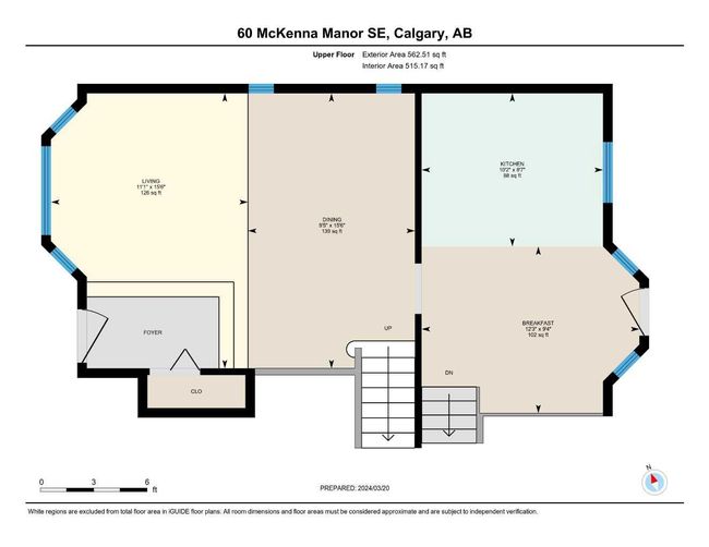 60 Mckenna Manor Se, Home with 2 bedrooms, 2 bathrooms and 4 parking in Calgary AB | Image 31