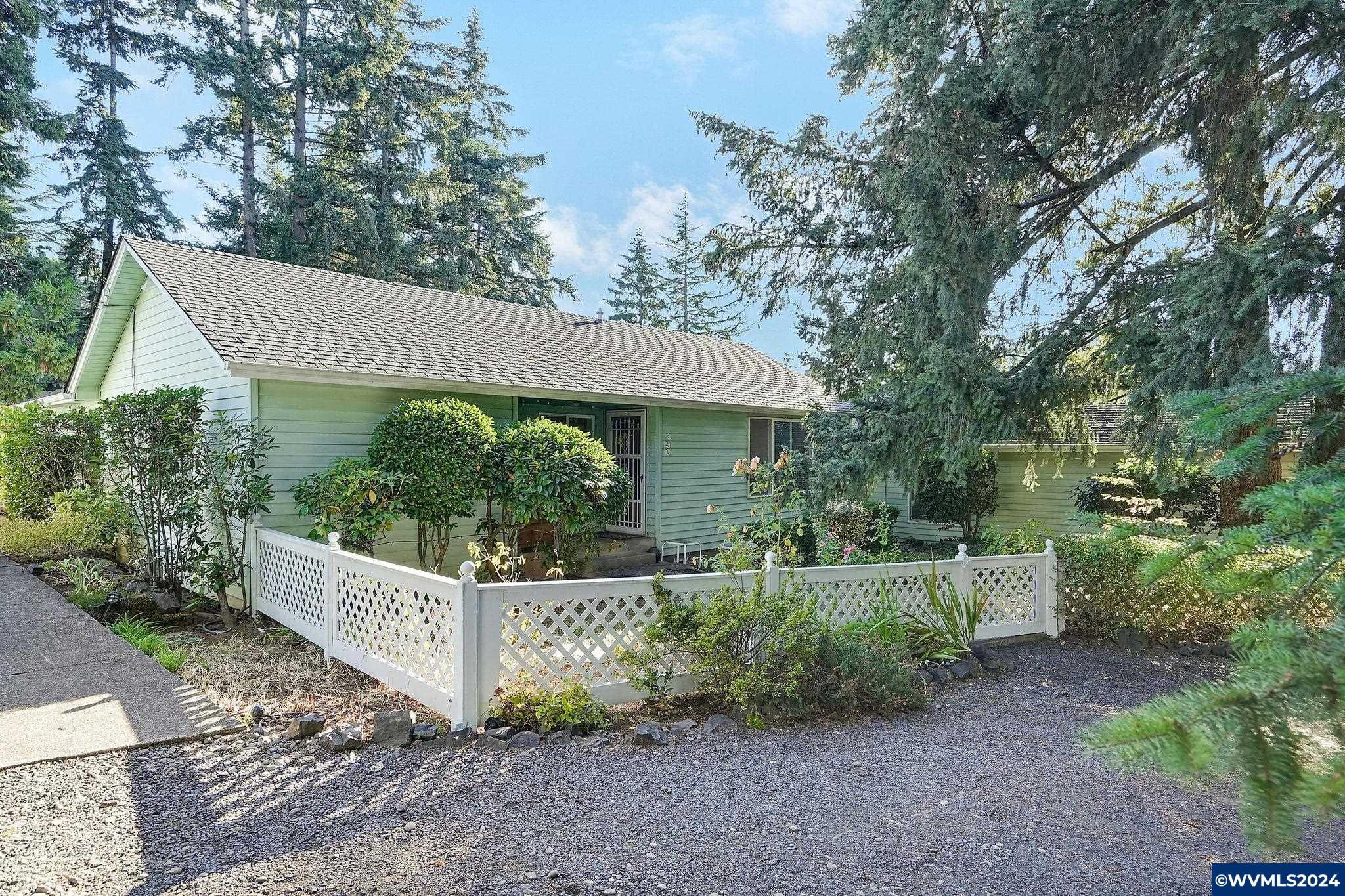 Salem Heights Ave, Salem, OR 97302