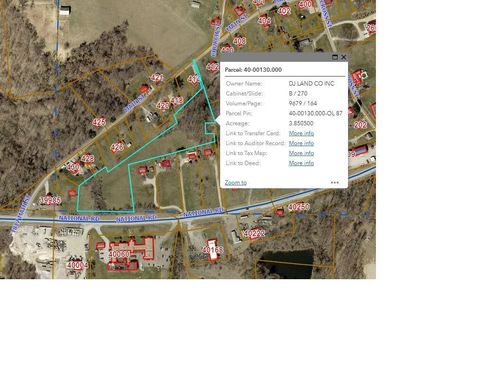0 National Rd, Bethesda, OH, 43719 | Card Image