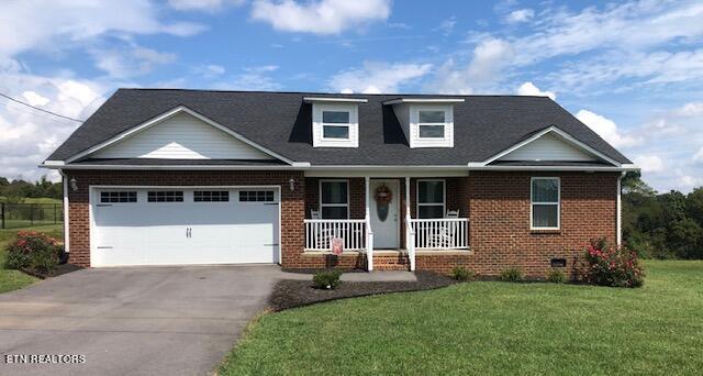Forgety Rd, Jefferson City, TN 37760