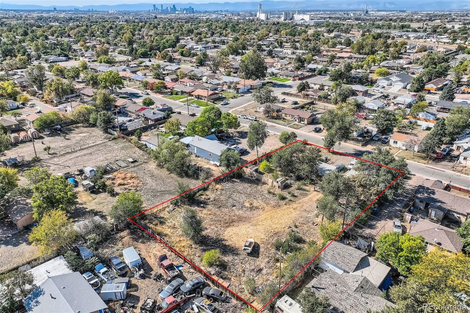 Leyden St, Commerce City, CO 80022