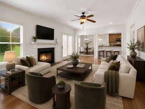 2616 Peabody Ct, Nolensville, TN, 37135-5014 | Card Image