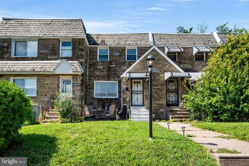 8218 Forrest Ave, PHILADELPHIA, PA, 19150-2008 | Card Image