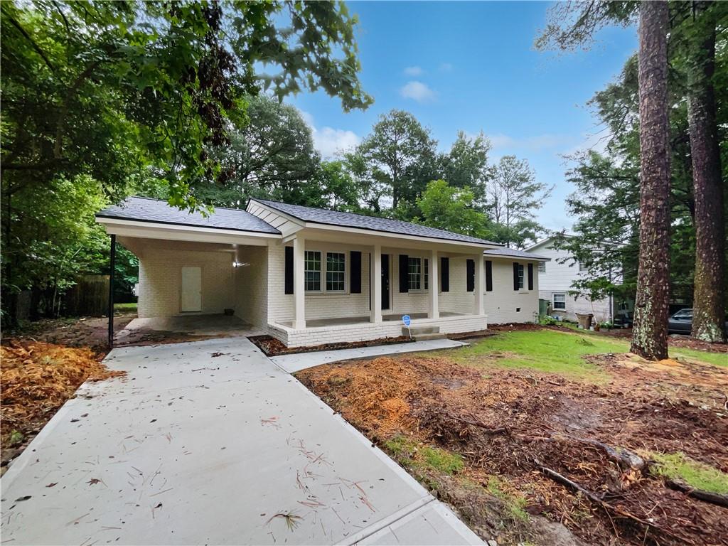 Eagle Dr, Jonesboro, GA 30238