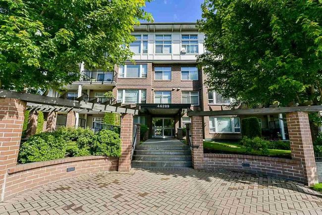 413 - 46289 Yale Road, Condo with 2 bedrooms, 2 bathrooms and 2 parking in Chilliwack BC | Image 1