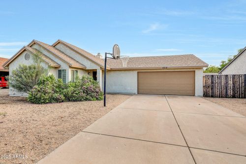 5419 W Eugie Ave, Glendale, AZ, 85304-1343 | Card Image