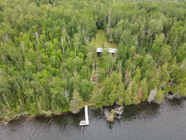 46636 N Star Lake Rd, House other with 2 bedrooms, 1 bathrooms and null parking in Marcell MN | Image 30