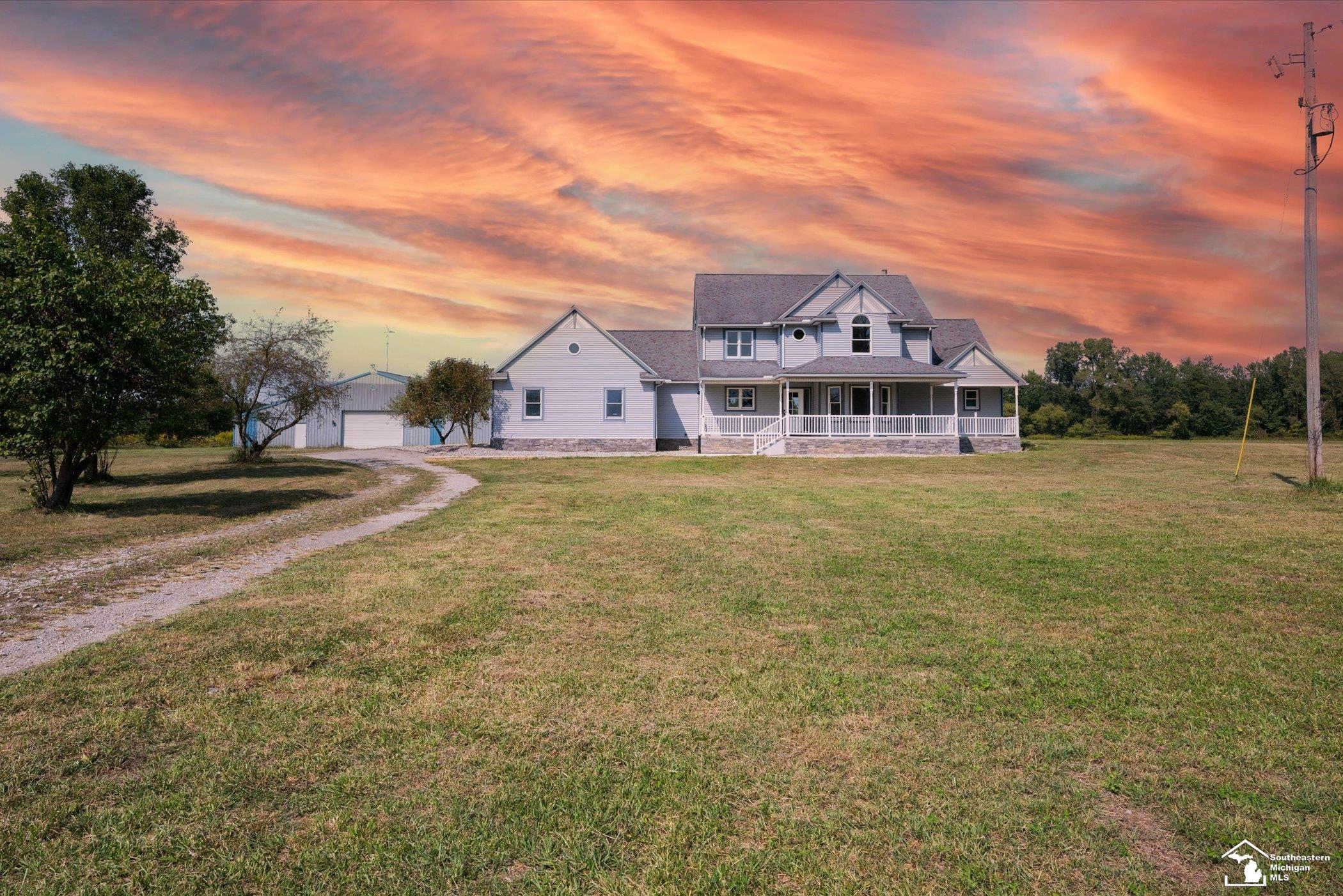 Consear Rd, Ottawa Lake, MI 49267