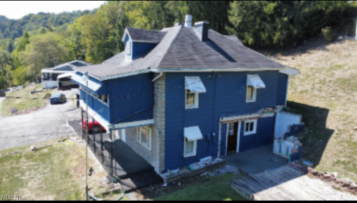 Elliott Ln, Wellsburg, WV 26070