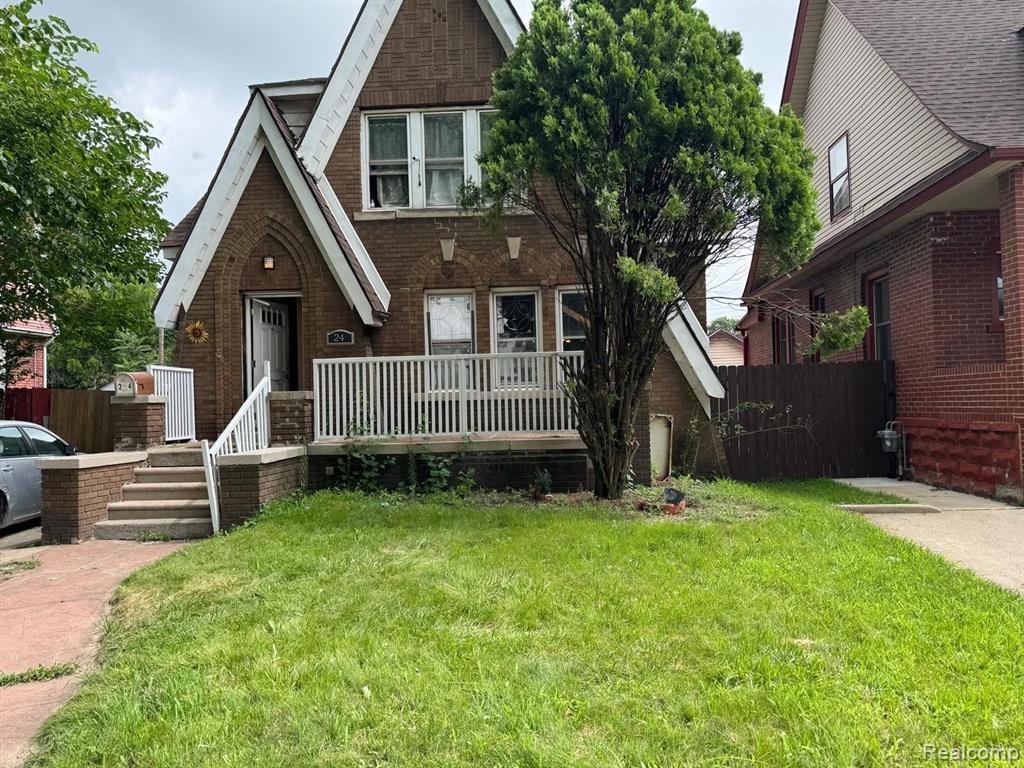 Linden St, River Rouge, MI 48218