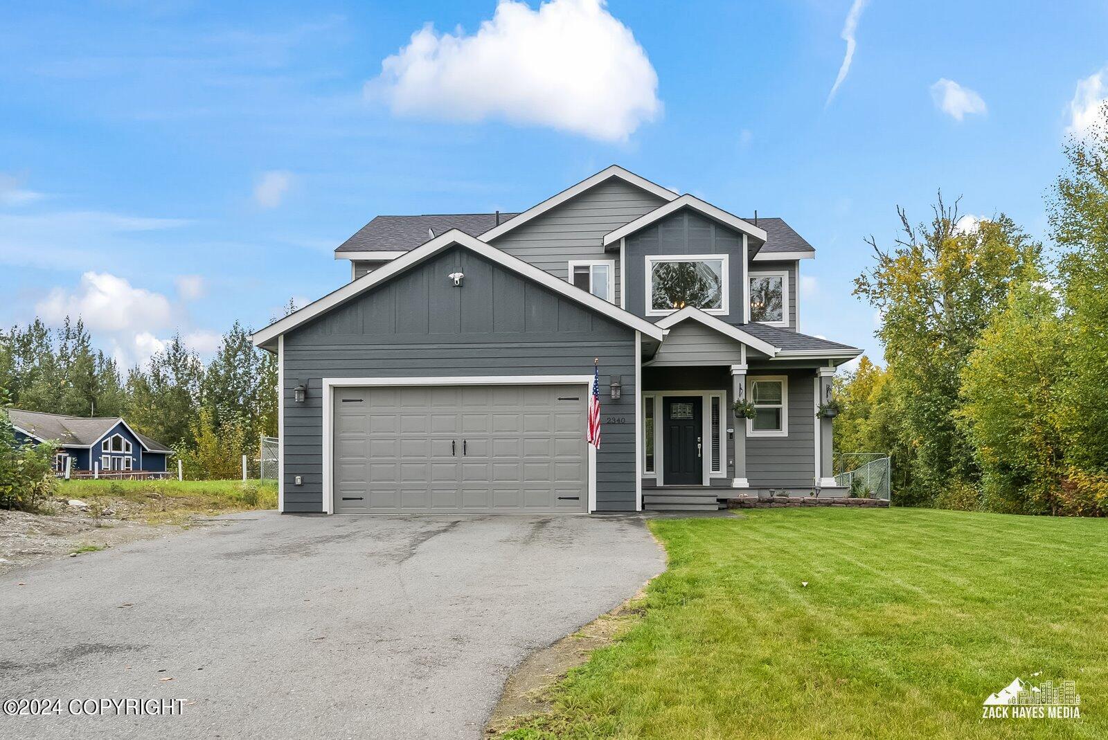 Hudson Cir, Palmer, AK 99645