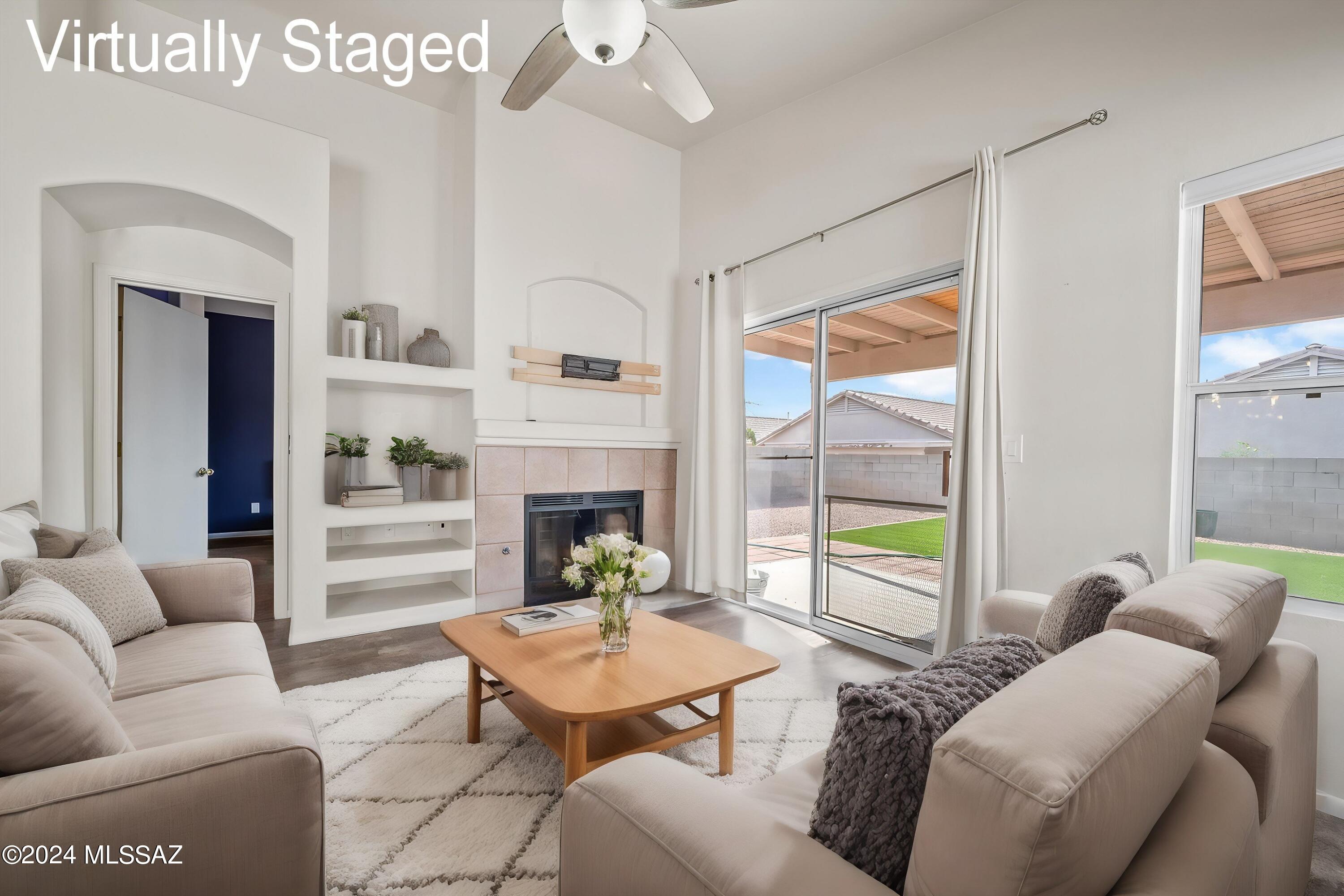 Sunset Mountain Dr, Tucson, AZ 85743 #1