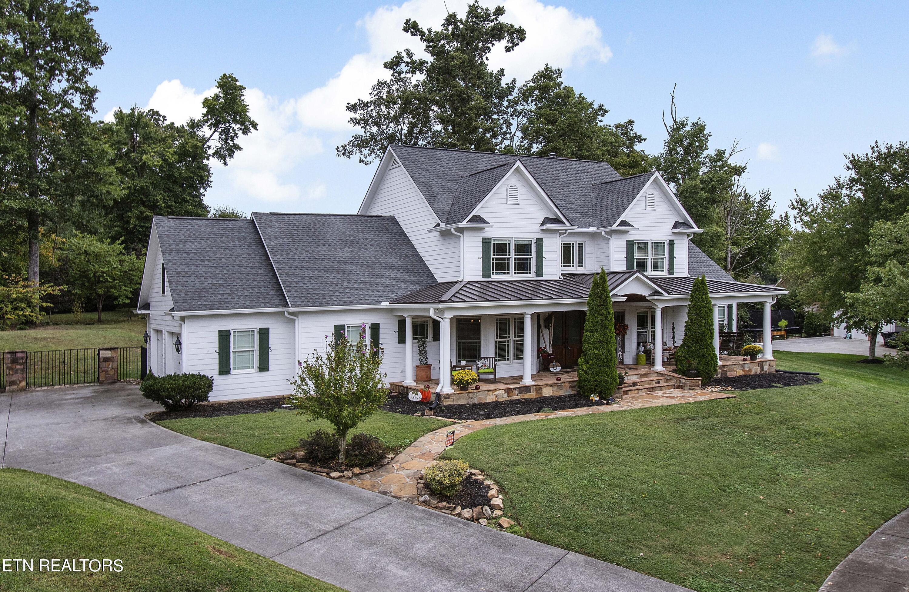 Arborbrooke Dr, Knoxville, TN 37922