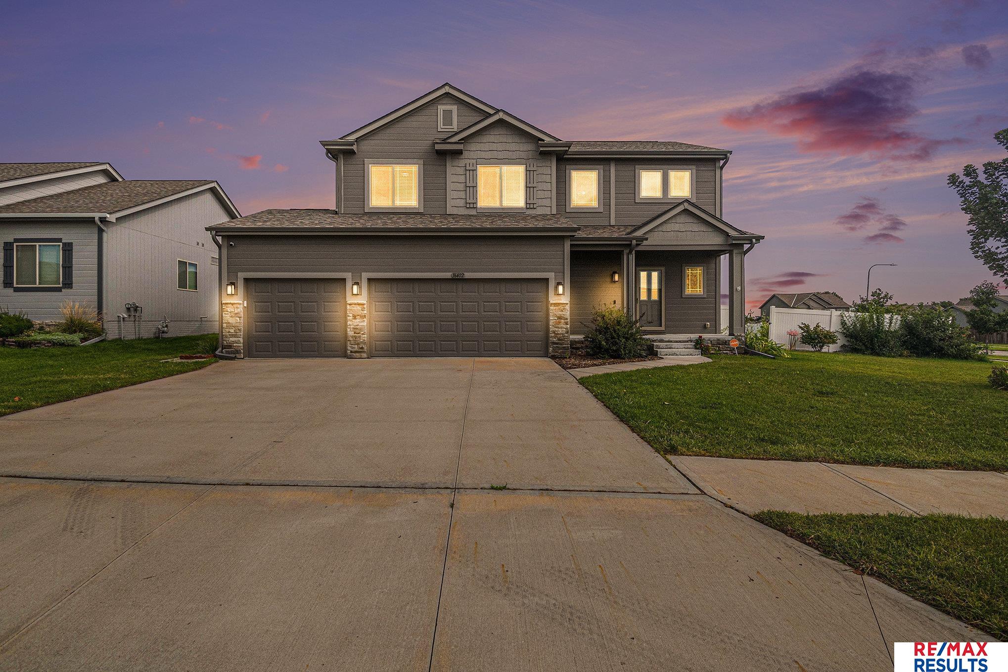 Hanover St, Bennington, NE 68007