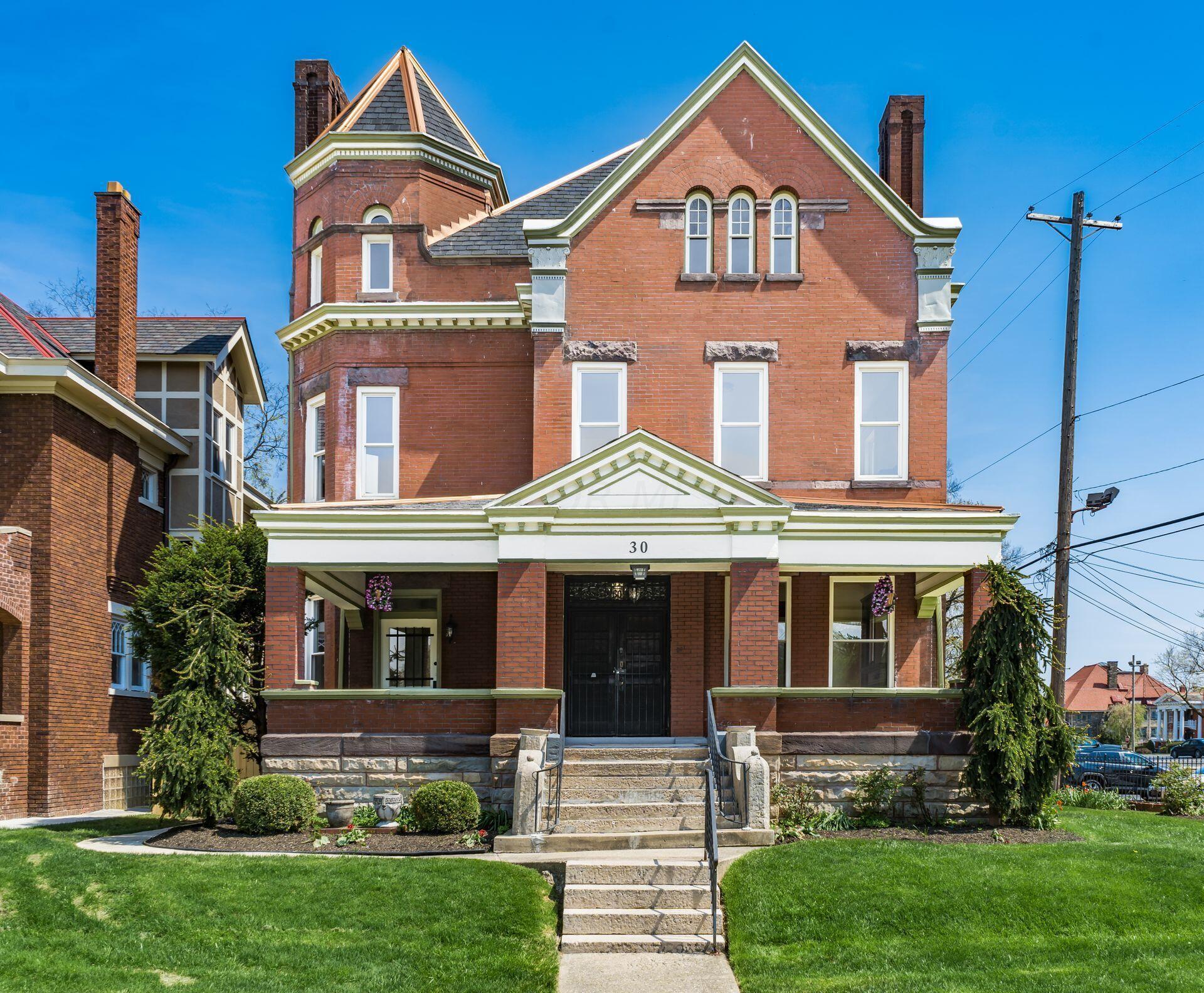 Miami Ave, Columbus, OH 43203