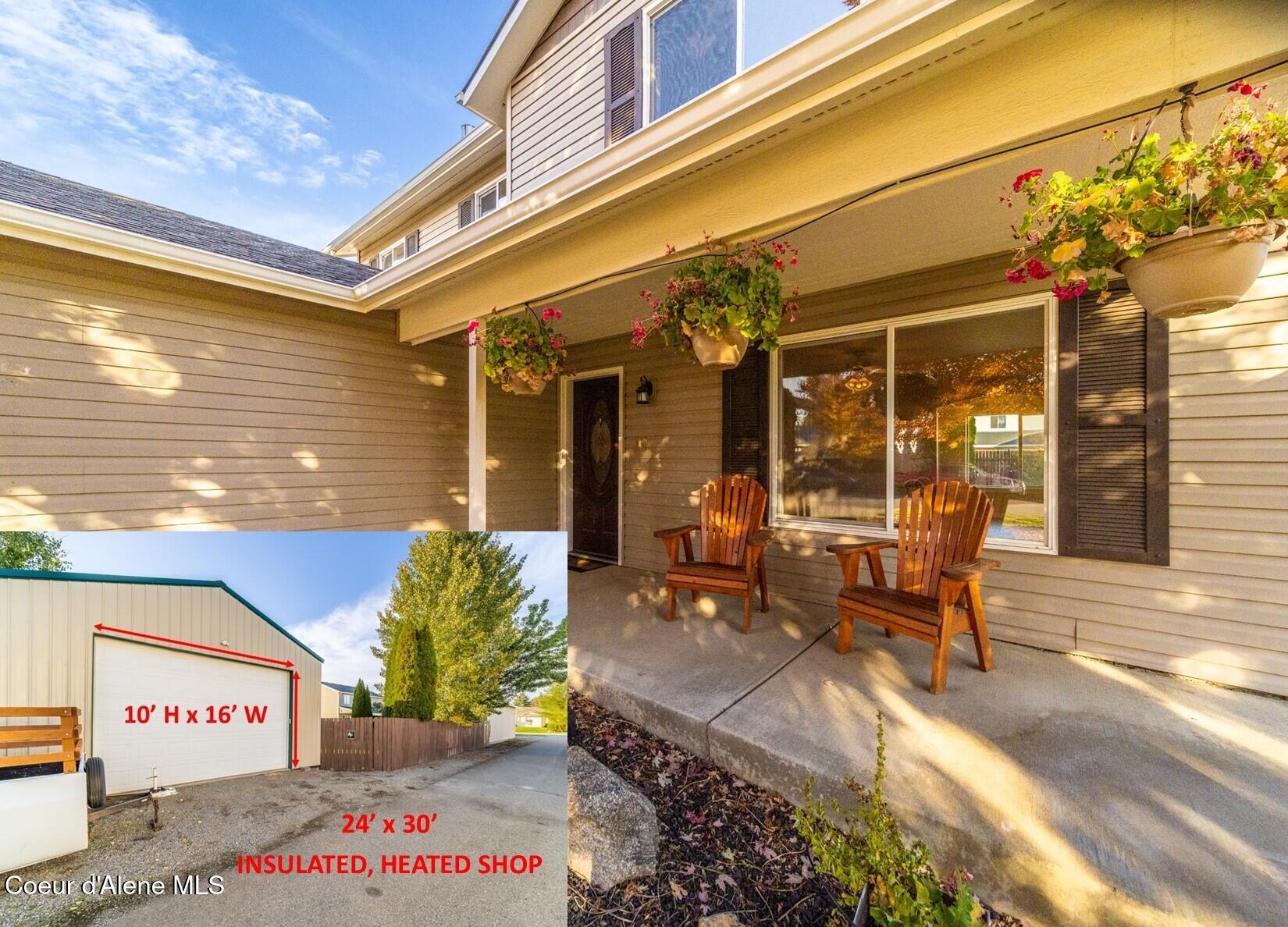 Tanzanite St, Post Falls, ID 83854