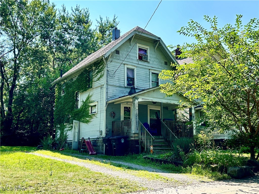 Allyn St, Akron, OH 44311