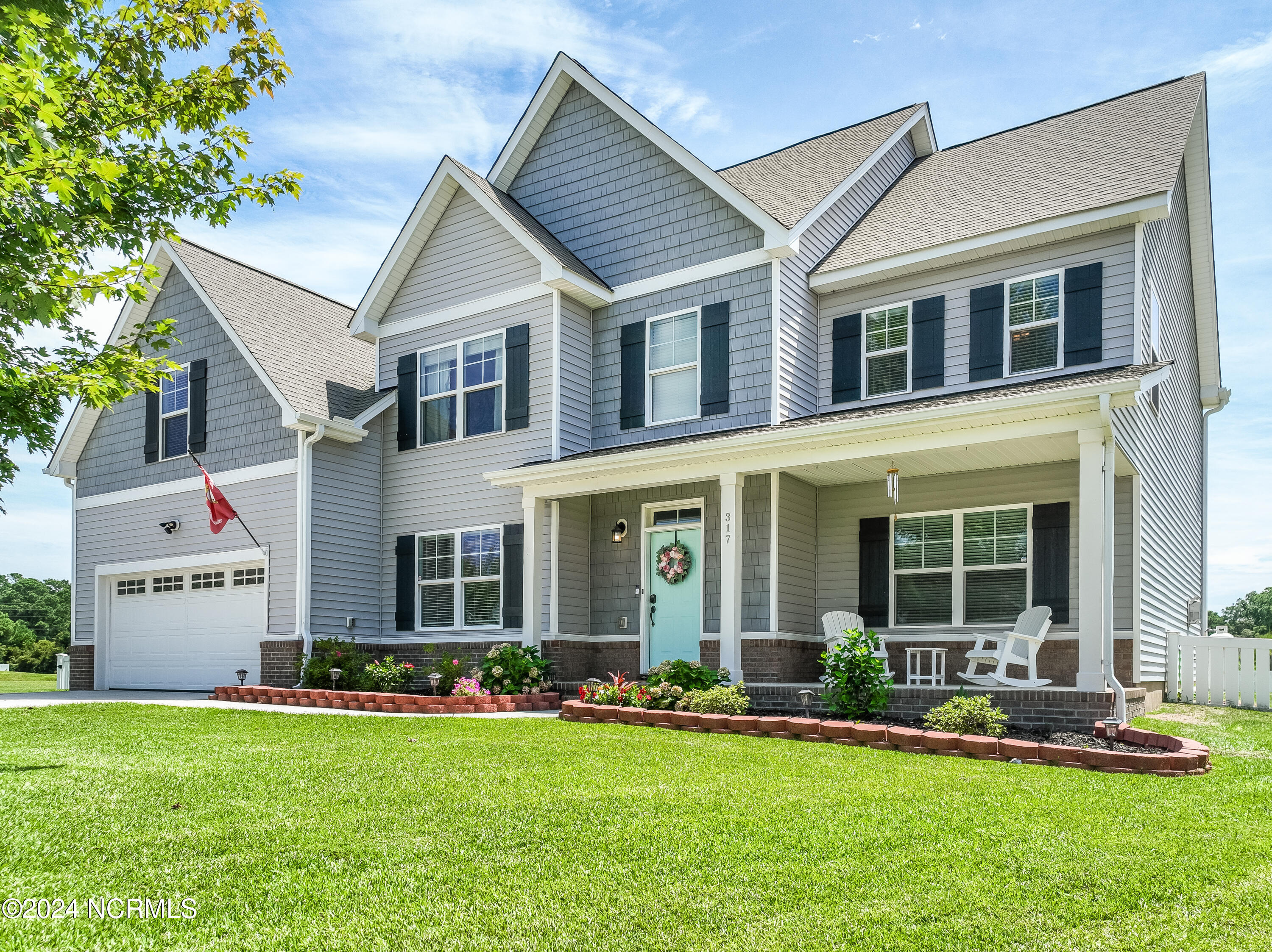 Echo Ridge Rd, Swansboro, NC 28584