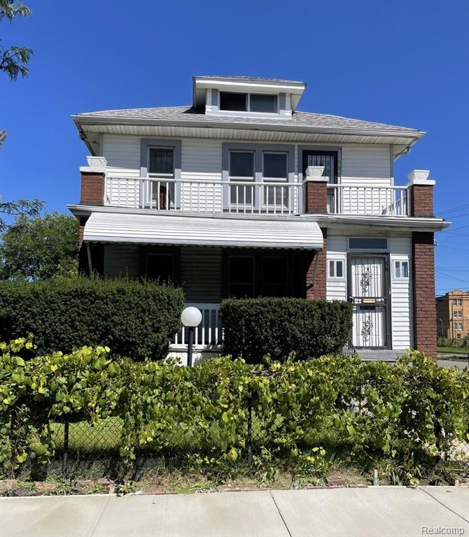 Cascade St, Detroit, MI 48204
