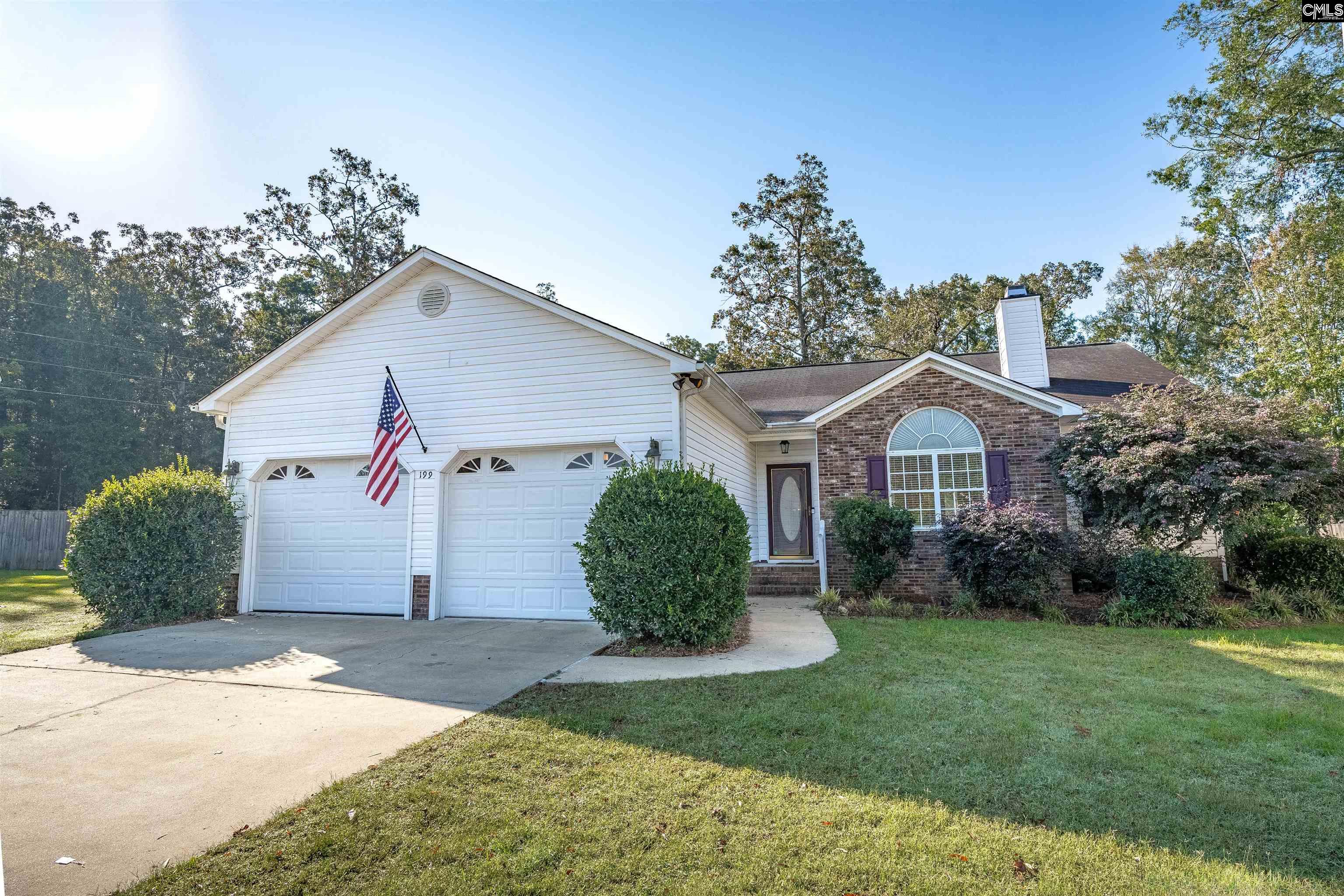 Elm Creek Dr, Chapin, SC 29036