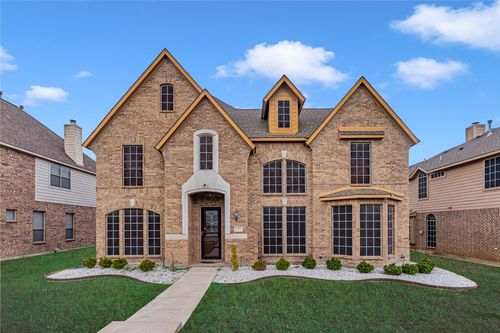 210 Rose Garden Way, Red Oak, TX, 75154-8865 | Card Image