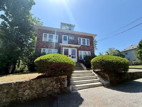 1-6 Silver Lake Ave, Newton, MA, 02458-1109 | Card Image