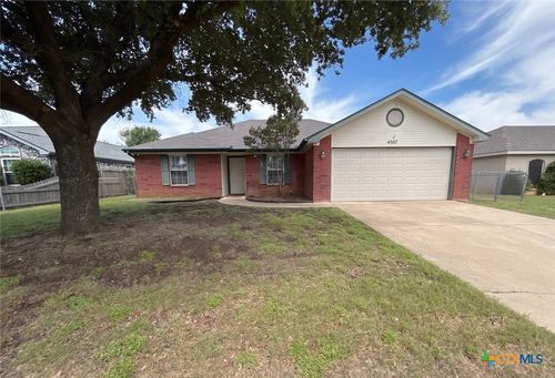 4507 Lonesome Dove Dr, Killeen, TX, 76549-3011 | Card Image
