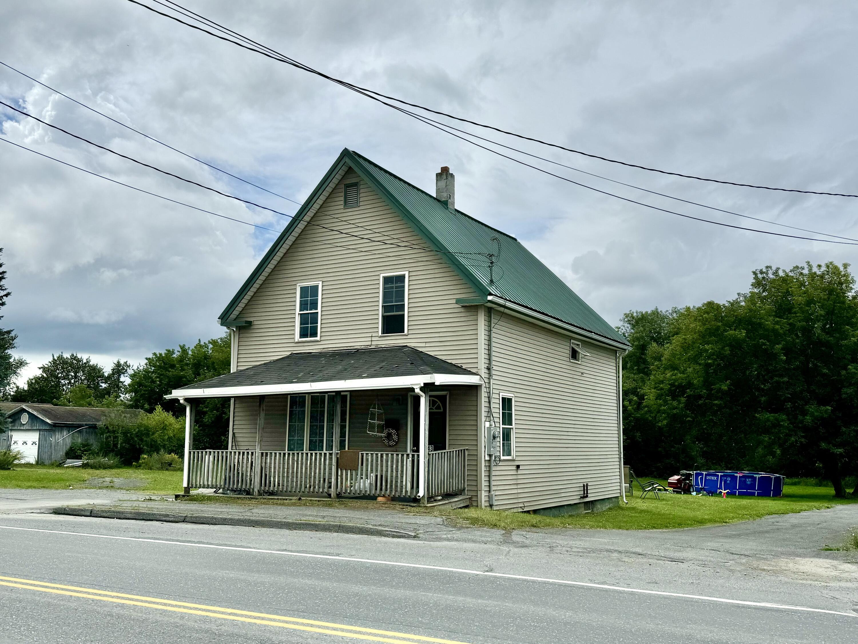 Market St, Fort Kent, ME 04743