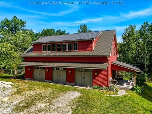 6558 Mclane Pike, Red House, WV, 25168-7298 | Card Image