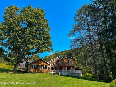 304 Stoddard Hollow Road, House other with 5 bedrooms, 3 bathrooms and null parking in Hamden NY | Image 1