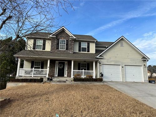 255 Stone Ridge Way, Covington, GA, 30016-6946 | Card Image