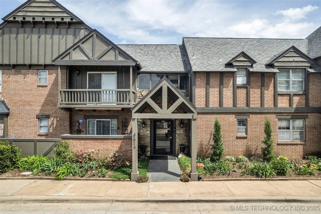 APT-31A - 4517 Peoria Ave, Condo with 1 bedrooms, 1 bathrooms and null parking in Tulsa OK | Image 32