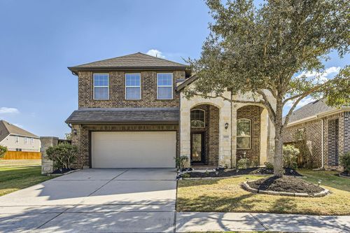 19251 N Cottonwood Green Ln, Cypress, TX, 77433-5128 | Card Image