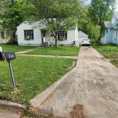1012 Columbus Avenue, Muskogee, OK, 74401 | Card Image